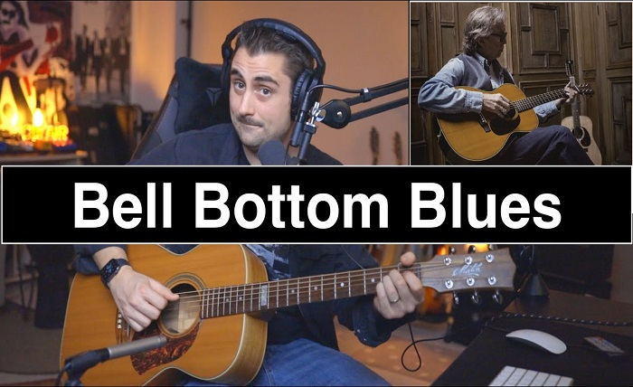 Bell Bottom Blues Chord