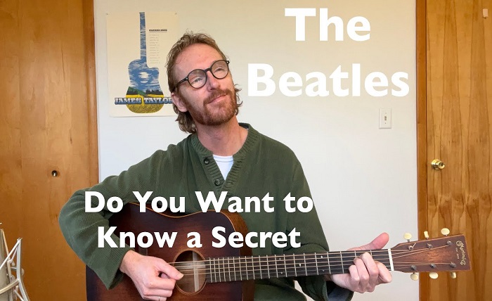 Do You Want to Know a Secret Chords