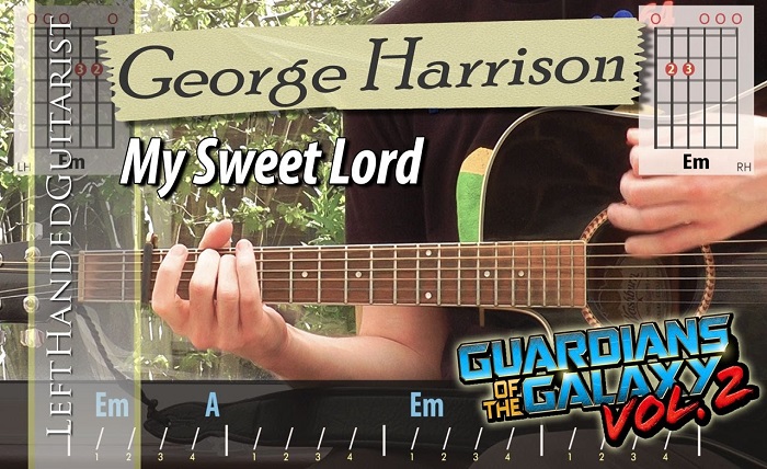 My Sweet Lord by George Harrison Chord