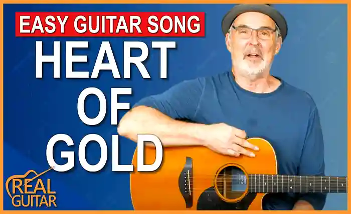 Neil Young’s Heart of Gold Chord