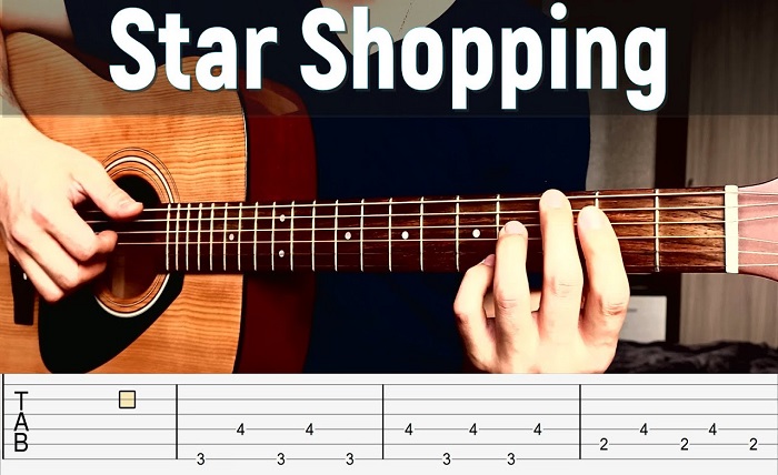 Star Shopping Tabs