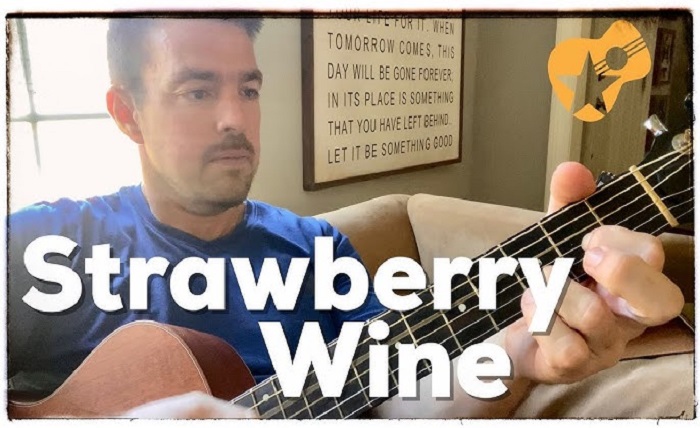 Strawberry Wine by Deana Carter Chord
