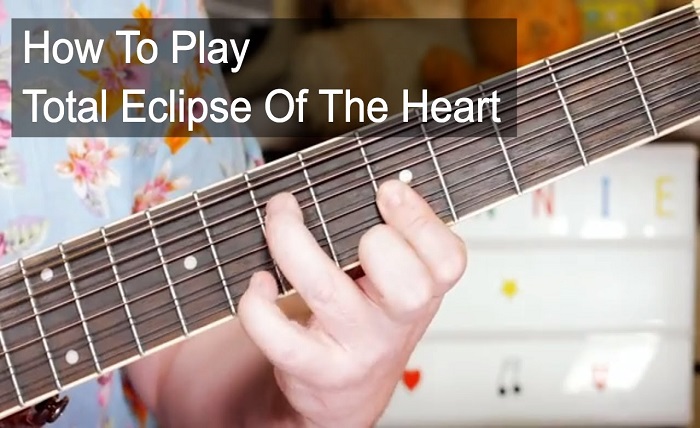 Total Eclipse of the Heart Chords
