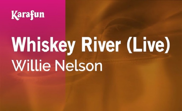 Whiskey River by Willie Nelson Chords
