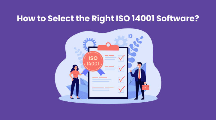 ISO 14001 Software